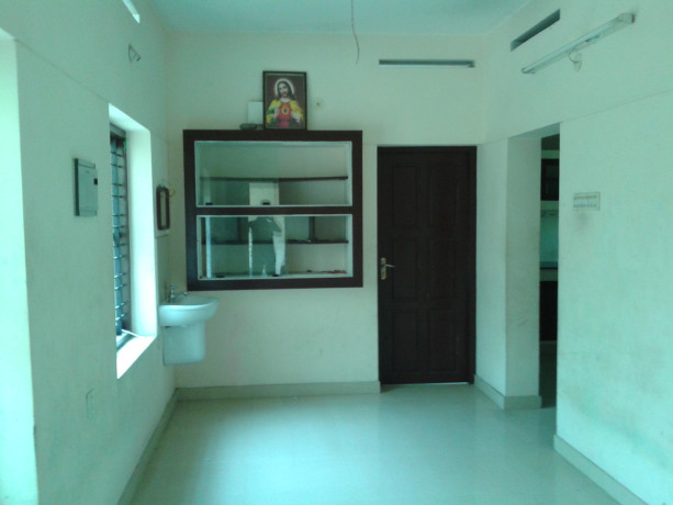 2-bhk-house-available-for-rent-near-all-saints-college-towards-vettucaud-church-suitable-for-airport-airforce-vssc-bhramose-titanium-employees-big-2