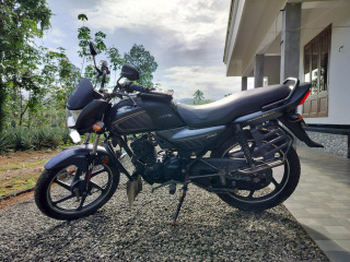 Honda Dream Neo 2014,110CC Grey