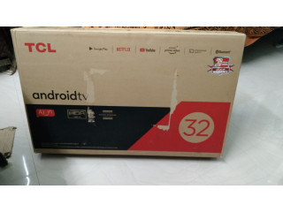 Tcl android 32 inch led