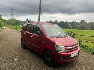 MARUTHI SUZUKI WAGON R LXI 2009