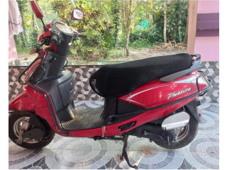 Hero Honda Pleasure - 2016 model