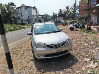 Etios liva