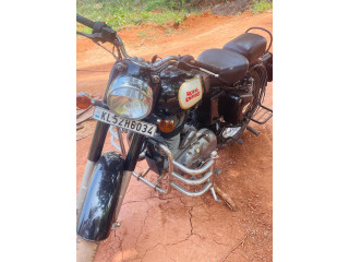 Royal Enfield classic