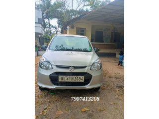 2014 Alto 800 for sale at cherthala