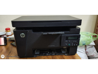 Laser jet pro mfp m126nw