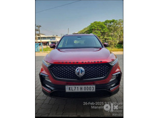 MG Hector 2020 Diesel  Well Maintained