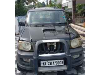 Mahindra scorpio 2012 mhawk