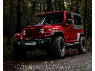 Thar Modified ( like wrangler )