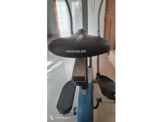 Cross trainer