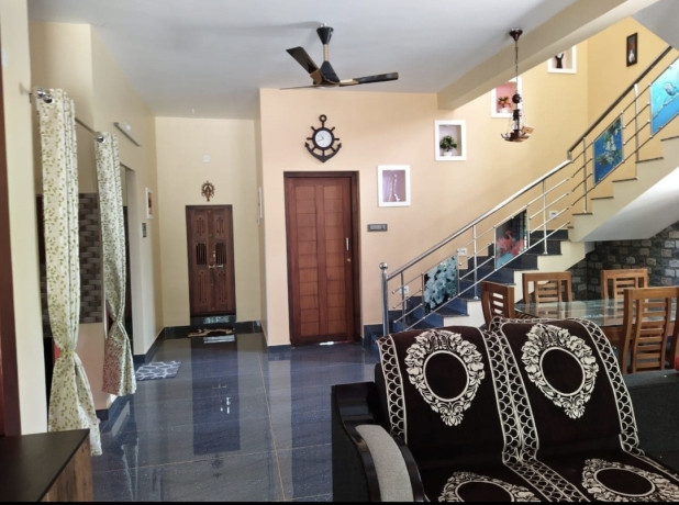 fully-furnished-4bhk-house-with-car-porch-pooja-room-for-rent-big-2