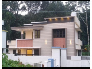 House for rent in adoor, near Life line hospital
