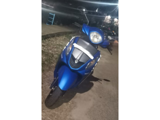 YAMAHA FASCINO
