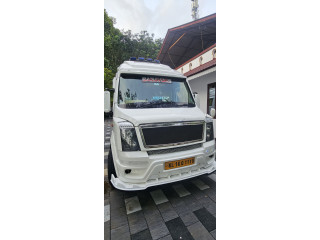 17seat 2016 model traveller