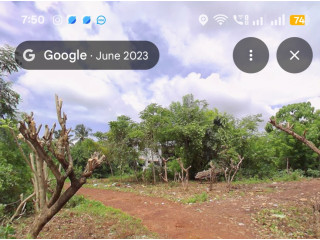 Land for rent near Kadampuzha