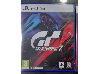 PS5 Bundle - Spider-Man 2 + Gran Turismo 7  | Brand New Sealed