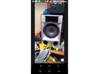 Bluetooth amplifier 2 speaker Sony