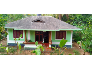 10.5 cent,1200 sqft house for sale