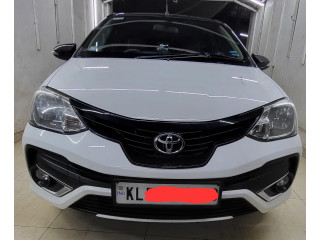 Etios Liva 2019