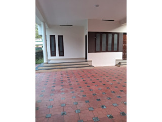 3BHK in Maruthankuzhy Trivandrum