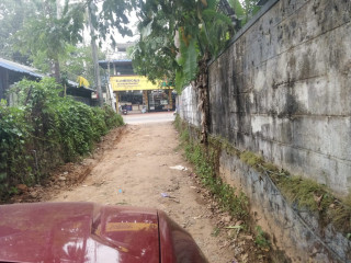 Guruvayoor near Thaikkhad junction plot sale 6500