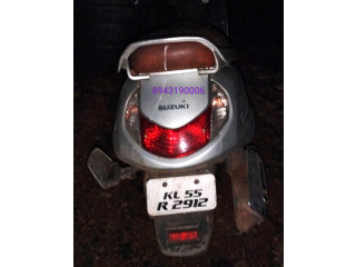 Good കണ്ടീഷൻ,no ഇൻഷുറൻസ്, new ബാറ്ററി