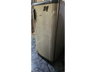 Single door fridge