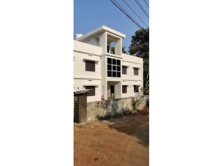 Apartment & land for sale