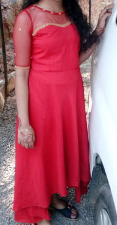 women-high-low-stitched-gown-big-1