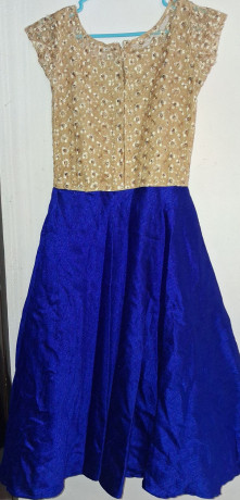 stitched-blue-and-gold-frock-big-1
