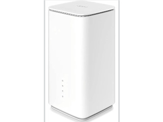 OPPO 5G CPE T1a Router With Sim Slot LTE Cat20 WiFi Hotspot Wi-Fi 6 AX1800, Up to 4.07Gbps, 4X4 MIMO, Connect up to 32 Devices, Unlocked- white