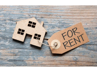 House for Rent