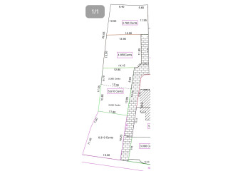 Residential and commercial land for sale in kumbalanghi