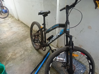 Used cycle
