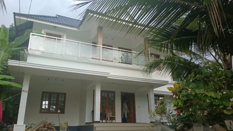 house-for-rent-in-thiruvanchoor-thandassery-junction-ettumanoor-road-big-0