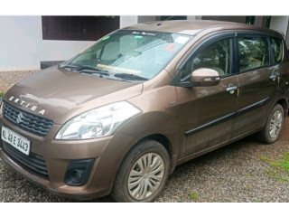 Maruti ertiga petro 2013 model