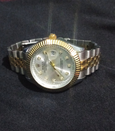 copy-of-rolex-watch-in-good-condition-for-sale-big-0