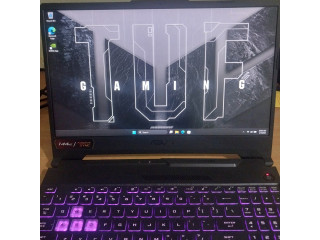 Asus tuf f15 gaming series