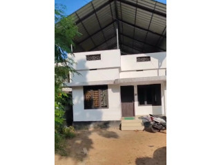 It's a ideal home for a small family