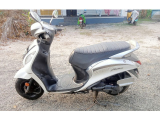 Yamaha fascino 2019 37K Single Use
