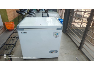 Closed ice cream shop freezers available for sale