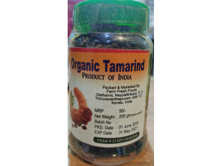 Organic Tamarind