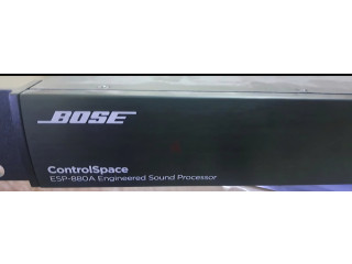 BOSE ControlSpace ESP-880A engineered sound processor