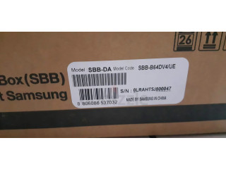 Samsung SBB-DA-SBB-B64DV4/UE