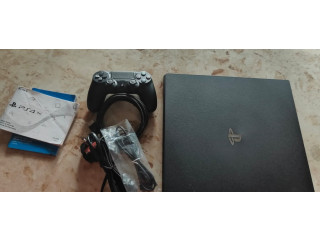 Ps4 pro 1 TB