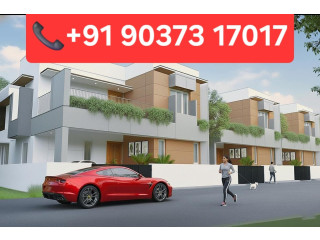 Villas Near Mangalapuram 9037317017
