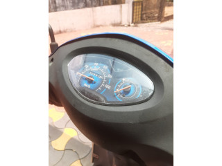 Low kiometer Suzuki swish 125