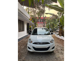 Hyundai i10 model 2012
