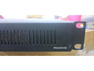 Bose Professional PowerShareX PSX2404D Adaptable Power Amplifier