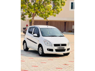 MARUTI ritz 2012