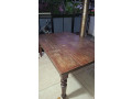 custom-solid-wood-dining-table-handmade-strong-durable-8-years-small-0